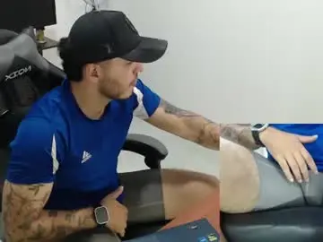 Chaturbate Nude Webcam of thiago_420