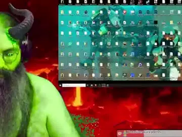 Chaturbate Live Sex Cam of mjolnirinyou