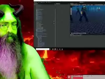 Chaturbate Watch Live Sex Cams of mjolnirinyou