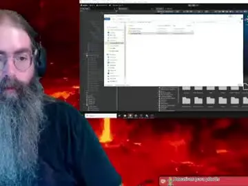 Chaturbate Free Porn Cam of mjolnirinyou