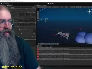 Chaturbate Sex Chat of mjolnirinyou