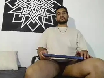 Chaturbate Sex Cam of _christopher_dennis_