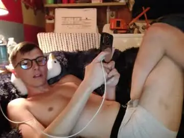 Chaturbate Sex Cam of johstondude