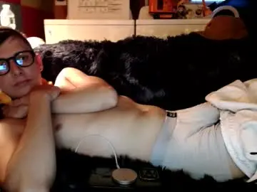 Chaturbate Nude Webcam of johstondude