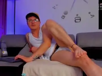 Chaturbate Private Sex Chat of leo_hunt