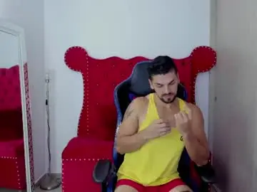 Chaturbate Sex Cam of axelwinters_