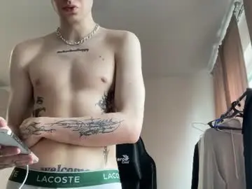Chaturbate Sex Cam of drinklinov