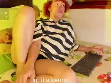 Chaturbate Adult Webcams of kenny_brahms