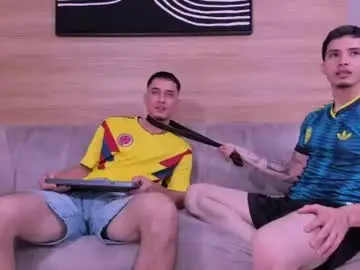 Chaturbate Live Sex Cam of soccer_hot