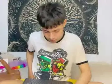 Chaturbate Private Sex Chat of andy_belier