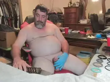 Chaturbate Best Webcam of thecajunbator2