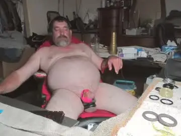 Chaturbate Nude Webcam of thecajunbator2