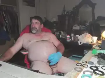 Chaturbate Live Porn of thecajunbator2