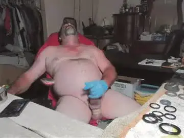 Chaturbate Best live sex cam show of thecajunbator2