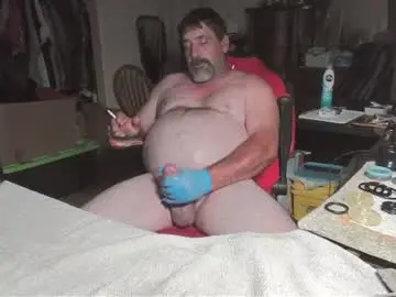 Chaturbate Sex Cam of thecajunbator2