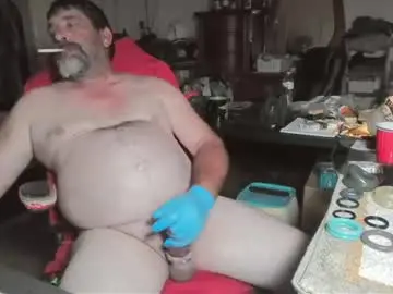 Chaturbate Live Sex of thecajunbator2