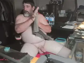 Chaturbate Live Porn of thecajunbator2
