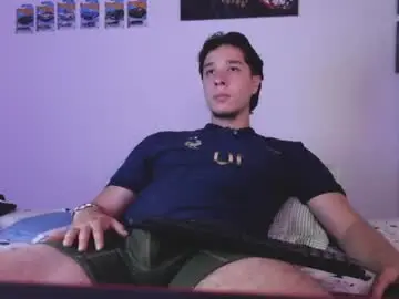Chaturbate Free Porn Cam of jack_walker190