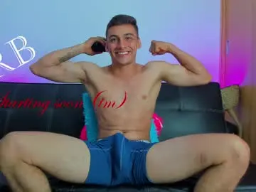 Chaturbate Best live sex cam show of max_wild01