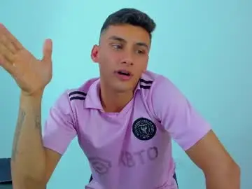 Chaturbate Live Porn of max_wild01