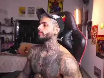 Chaturbate Sex Chat of logan_hugh8