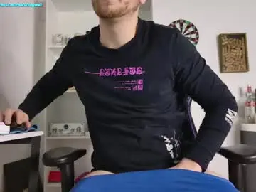 Chaturbate Live Sex Cam of aaronlegend