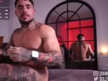 Chaturbate Live Sex Cam of dominic_sullivan1