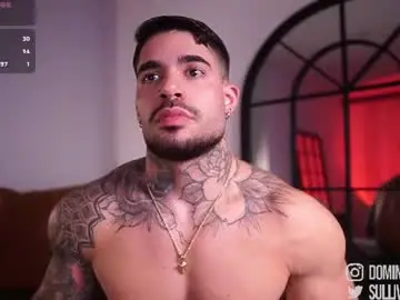 Chaturbate Live Sex Cam of dominic_sullivan1