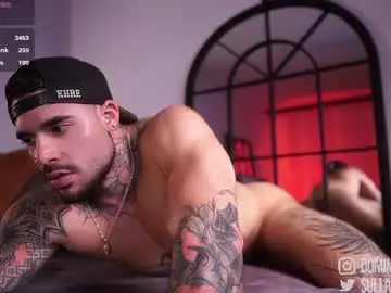 Chaturbate Live Sex of dominic_sullivan1