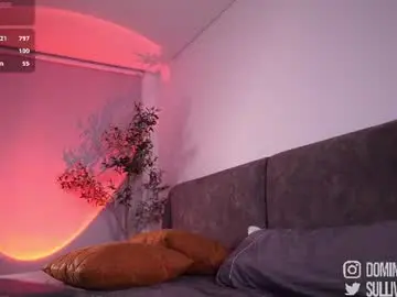 Chaturbate Live Sex of dominic_sullivan1