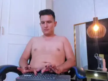 Chaturbate Sex Cam of manuel_firee
