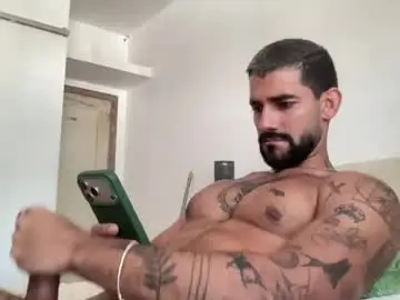 Chaturbate Live Sex Cam of sexyasaf1018