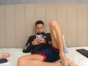 Chaturbate Sex Cam of thiagos19