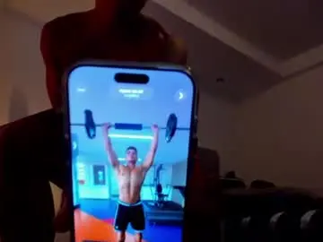 Chaturbate Adult Webcam of chrismorgan24