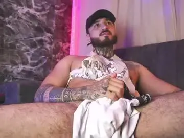 Chaturbate Sex Cam of garbel09