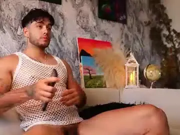 Chaturbate Sex Cam of noha_miler