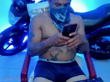 Chaturbate Nude Webcam of damian_torner