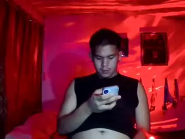 Chaturbate Live Porn of yourboynash