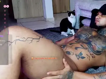 Chaturbate Private Sex Chat of zain_diesel7