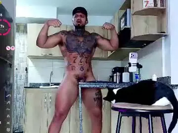 Chaturbate Free Porn Cam of zain_diesel7