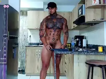 Chaturbate Sex Cam of zain_diesel7