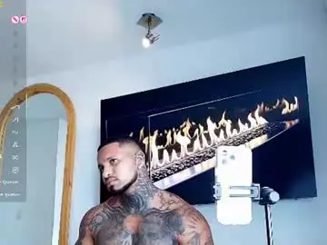 Chaturbate Adult Webcams of zain_diesel7