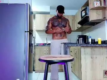 Chaturbate Adult Webcam of zain_diesel7