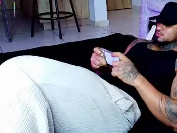 Chaturbate Sex Chat of zain_diesel7
