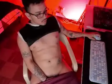 Chaturbate Free Porn Cam of alex__montesco