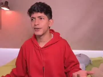 Chaturbate Sex Cam of teobuff