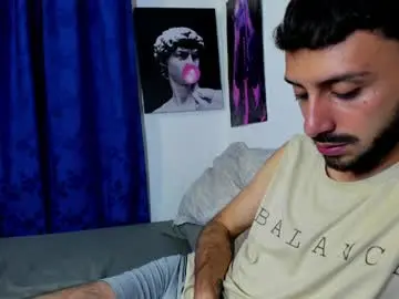 Chaturbate Sex Chat of santi_mateo