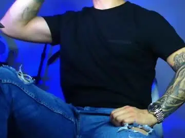 Chaturbate Live Sex of xandercagex