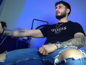 Chaturbate Adult Video Chat of xandercagex