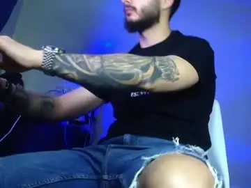 Chaturbate Sex Cam of xandercagex